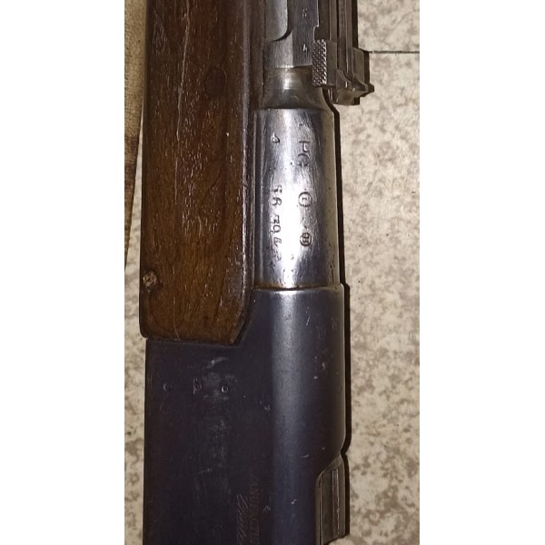 Fusil LEBEL 1886 M93 soldat français guerre WW1 WW2 (catégorie D)