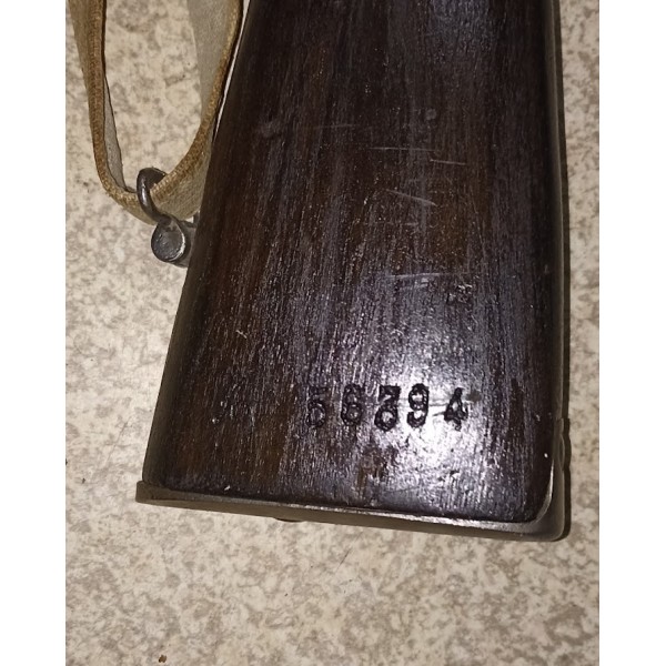 Fusil LEBEL 1886 M93 soldat français guerre WW1 WW2 (catégorie D)