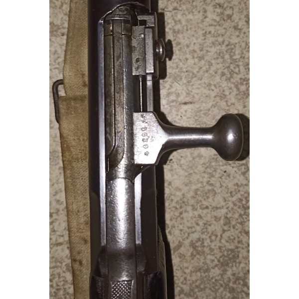 Fusil LEBEL 1886 M93 soldat français guerre WW1 WW2 (catégorie D)