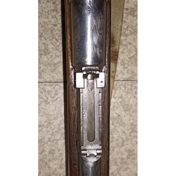Fusil LEBEL 1886 M93 soldat français guerre WW1 WW2 (catégorie D)