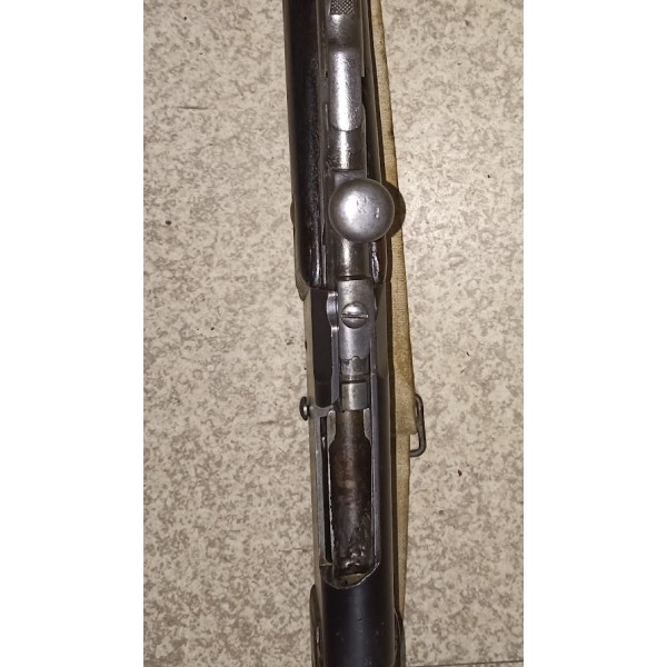 Fusil LEBEL 1886 M93 soldat français guerre WW1 WW2 (catégorie D)