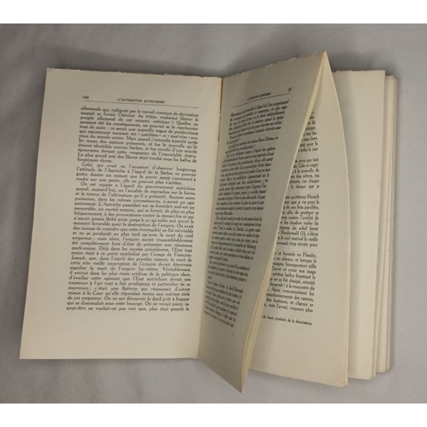 Livre Mein Kampf A.HITLER 1934 version française WW2