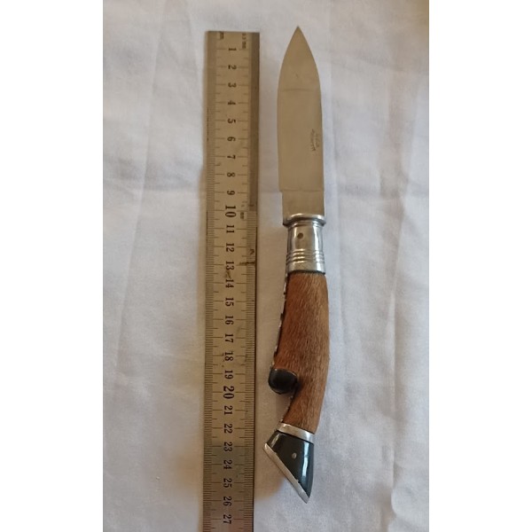 Ancien couteau de chasse...