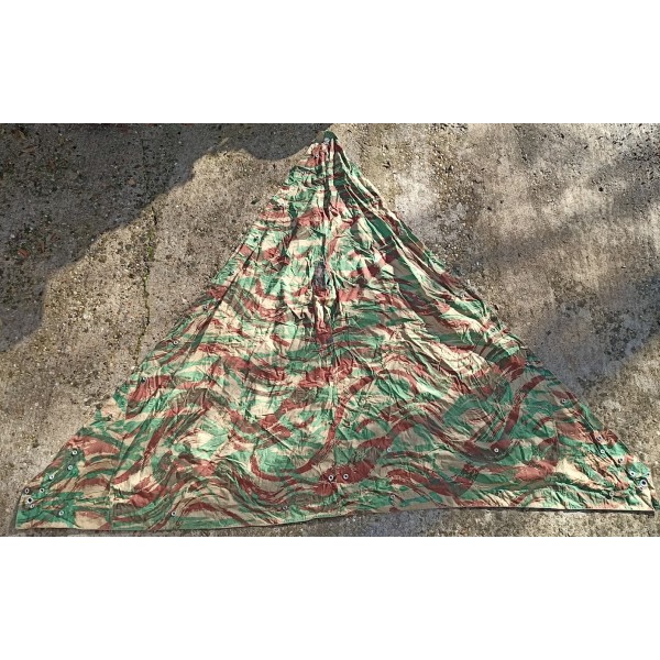 Tente poncho modèle 1951...