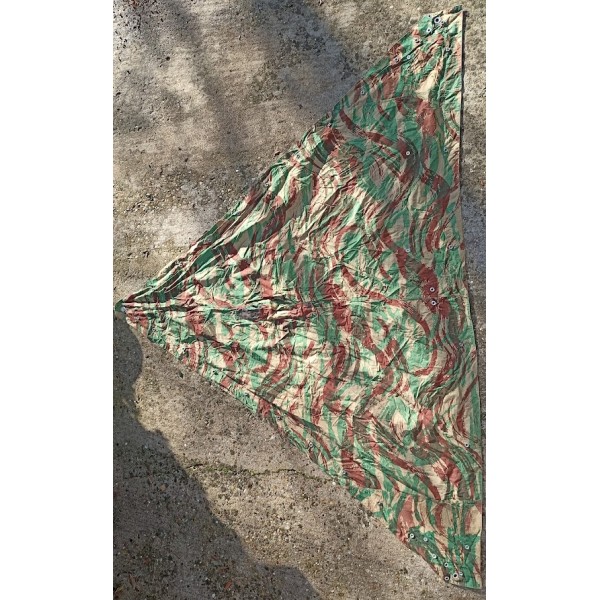 Tente poncho modèle 1951...