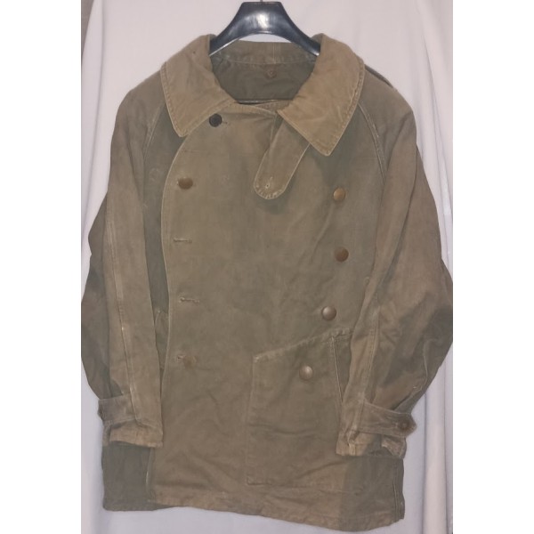 Paletot imperméabilisé...