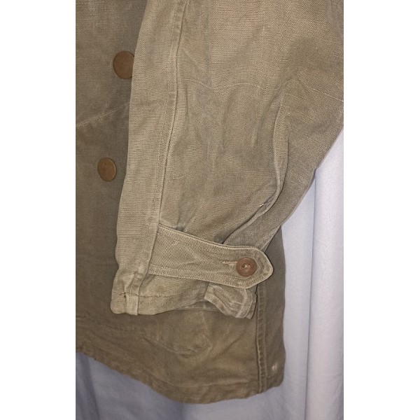 Paletot imperméabilisé...