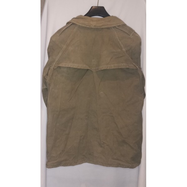 Paletot imperméabilisé modèle 1938 motocycliste