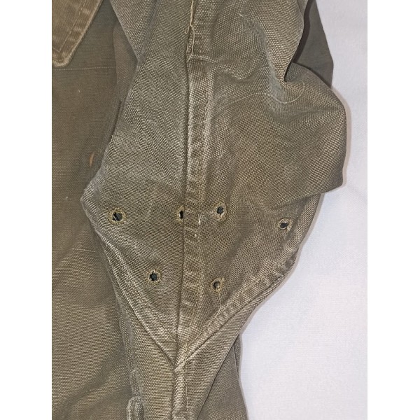 Paletot imperméabilisé modèle 1938 motocycliste