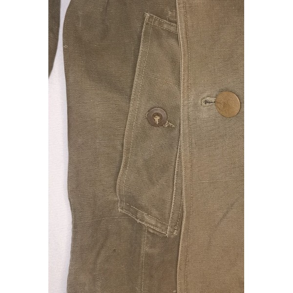 Paletot imperméabilisé modèle 1938 motocycliste