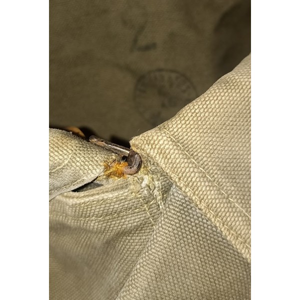 Paletot imperméabilisé modèle 1938 motocycliste