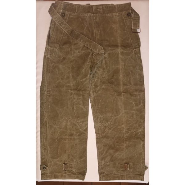 Salopette imperméabilisée...