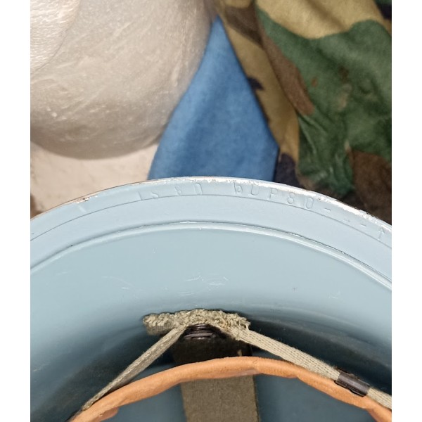 Coiffures ONU armée Belge guerre froide années 70/80