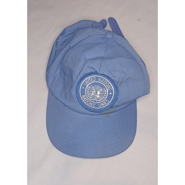 Coiffures ONU armée Belge guerre froide années 70/80