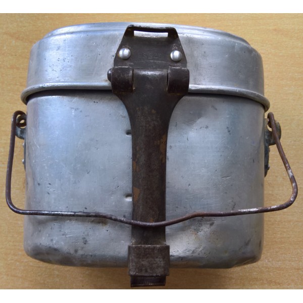 Gamelle Allemande WW2