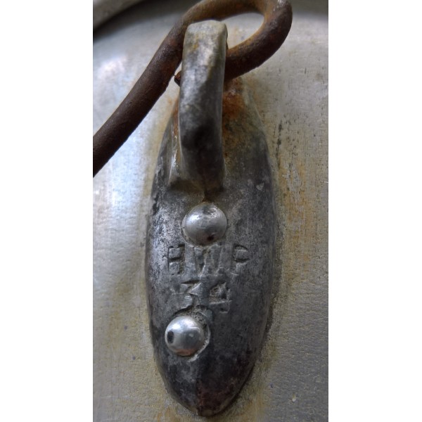 Gamelle Allemande WW2