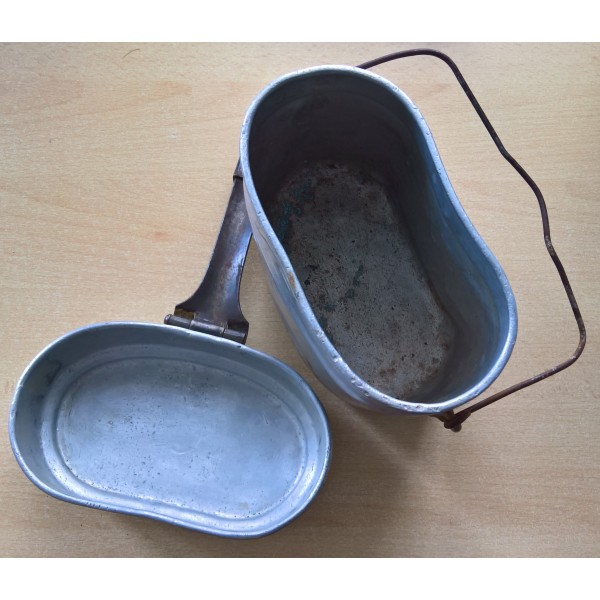 Gamelle Allemande WW2