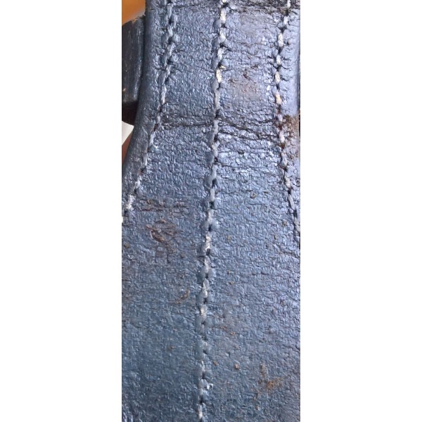 Gousset de baïonnette 98k réceptionné Kriegsmarine WW2