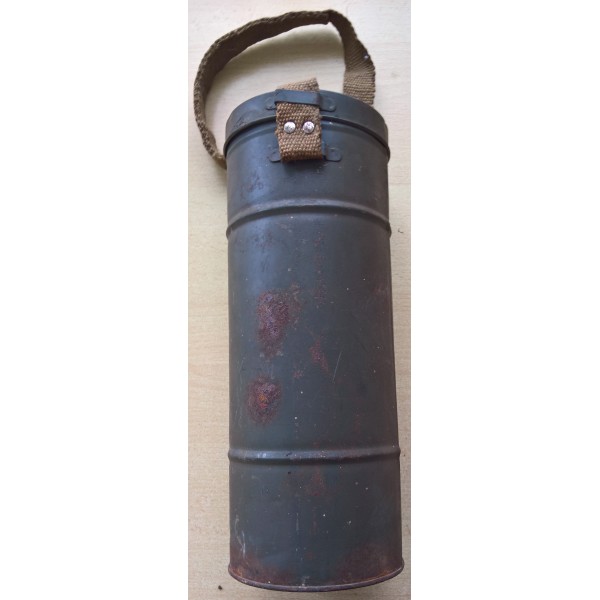 Masque à gaz Français DP défense passive WW2