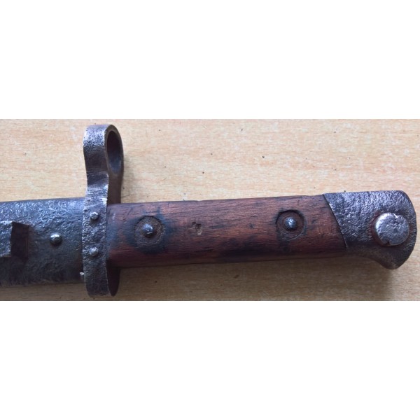 Baïonnette Autrichienne WW1