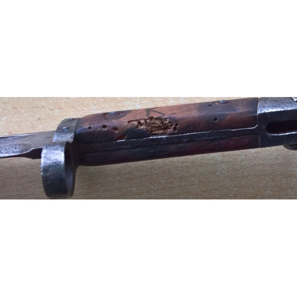 Baïonnette Autrichienne WW1