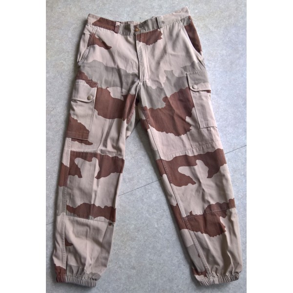 Pantalon de treillis F2...