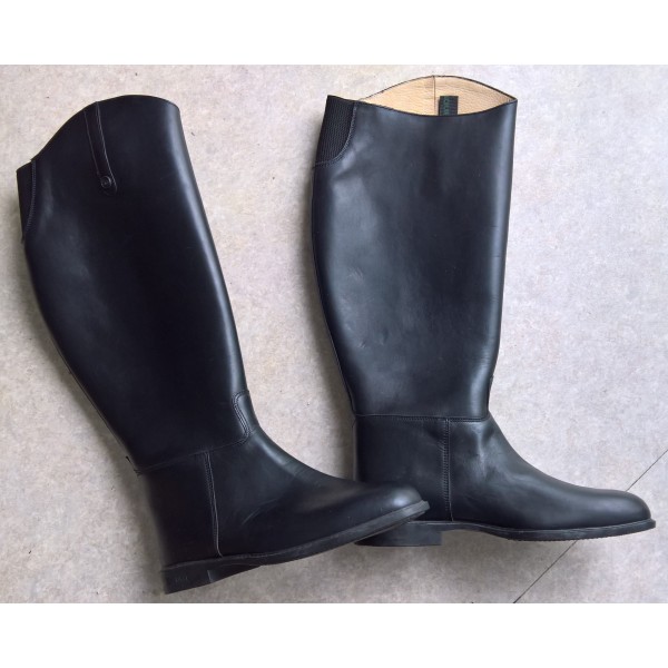 Bottes équitation Garde...