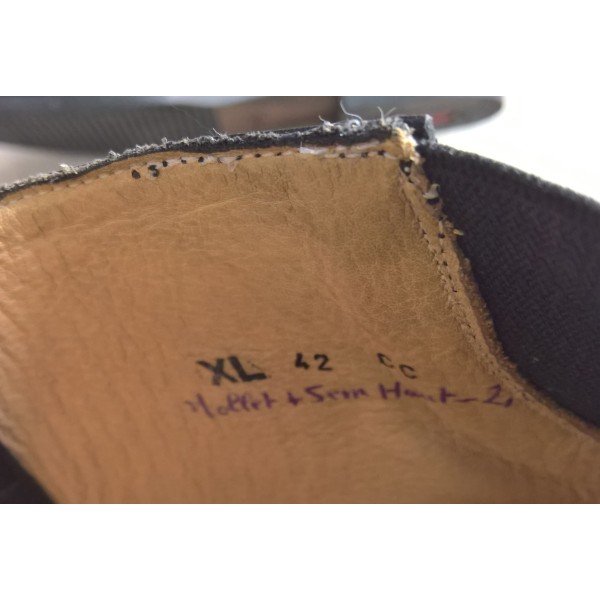 Bottes équitation Garde Républicain