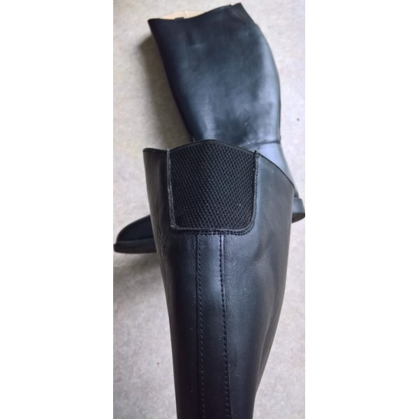 Bottes équitation Garde Républicain