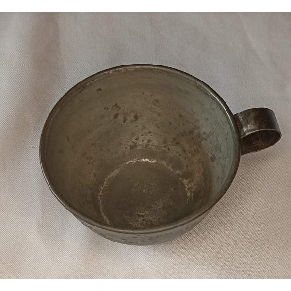 Quart français model 1865 Poilu guerre 14/18 WW1