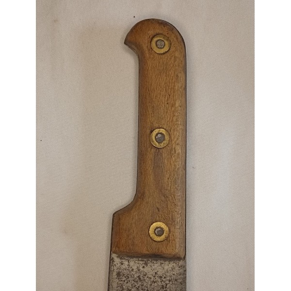 Coupe-coupe machette Tirailleurs Sénégalais model 1898 WW1