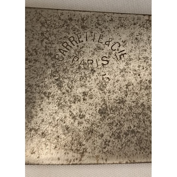 Coupe-coupe machette Tirailleurs Sénégalais model 1898 WW1