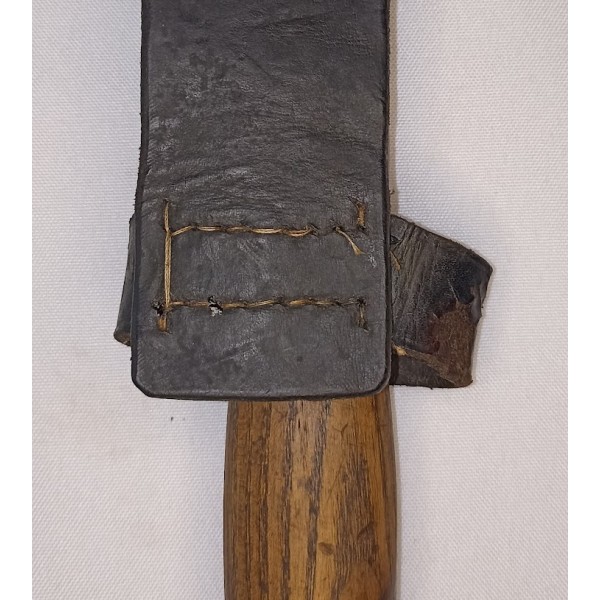 Pic hache pionnier Prussien model 1899 guerre 14/18 WW1