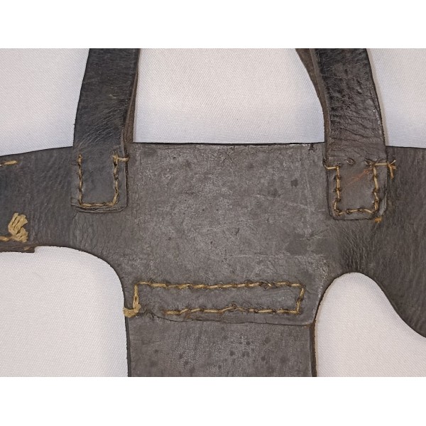 Pic hache pionnier Prussien model 1899 guerre 14/18 WW1