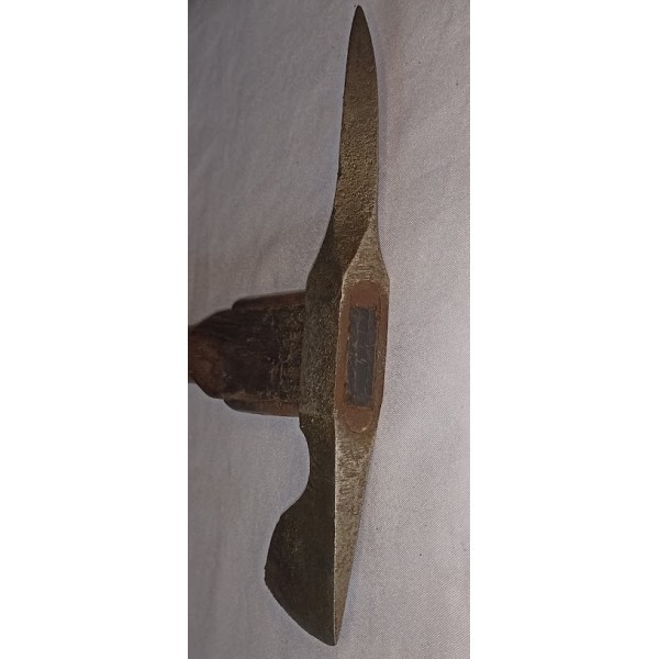 Pic hache pionnier Prussien model 1899 guerre 14/18 WW1