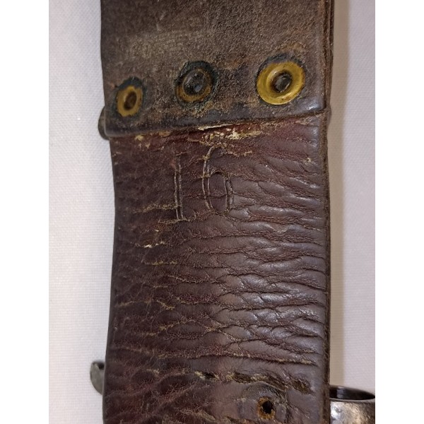 Baïonnette Suédoise modèle 1896 WW1