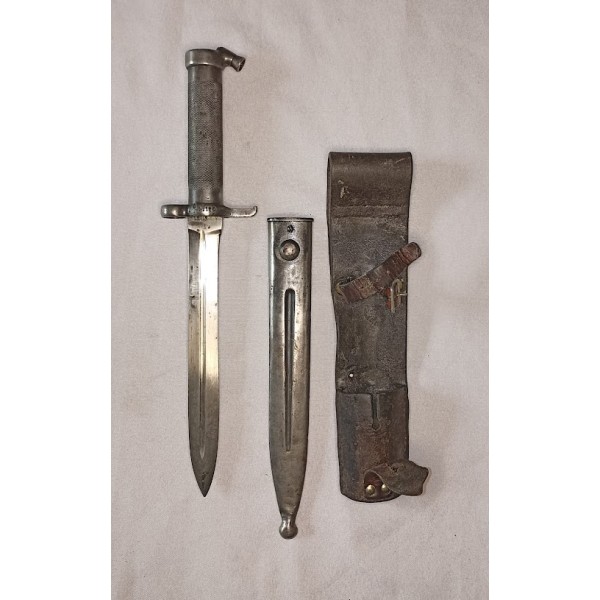 Baïonnette Suédoise modèle 1896 WW1