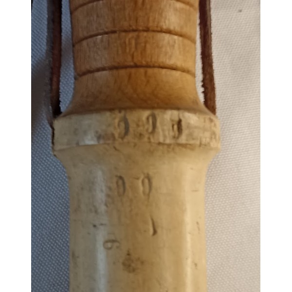 Bâton matraque Gendarmerie Police années 30/40