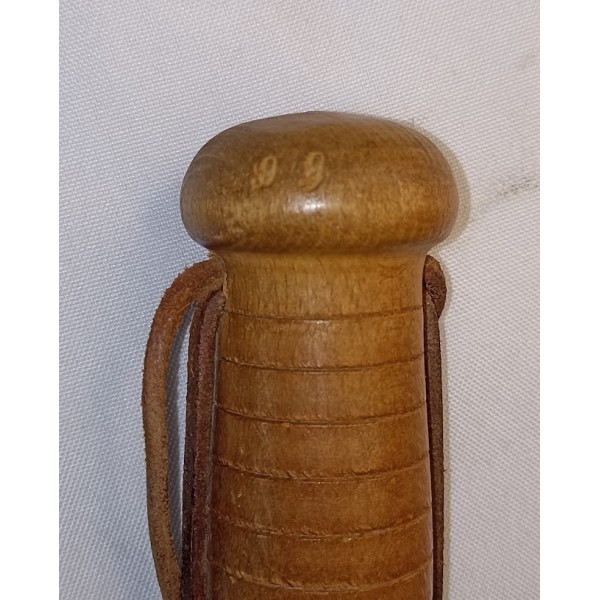 Bâton matraque Gendarmerie Police années 30/40