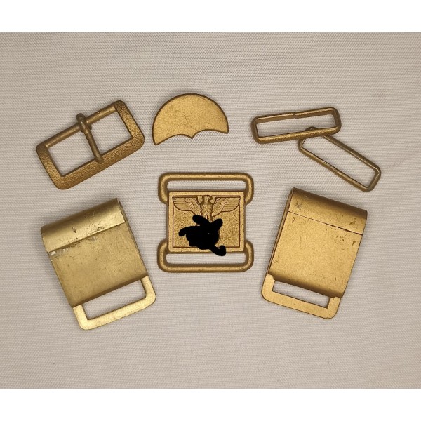 Bouclerie baudrier Allemand...