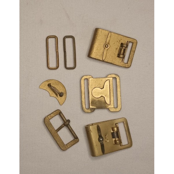 Bouclerie baudrier Allemand...