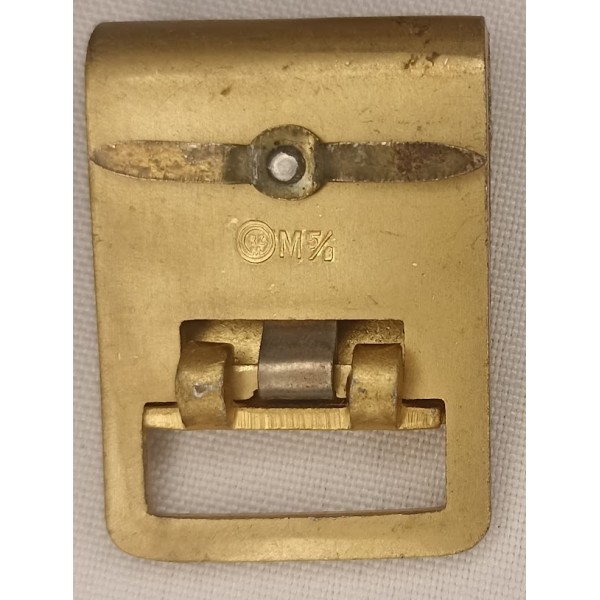 Bouclerie baudrier Allemand Officier Politique WW2