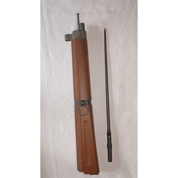 Bois MAS 36/51 accessoires et baïonnette
