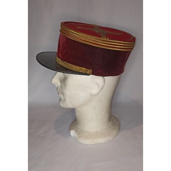 Képi Commandant Officier...