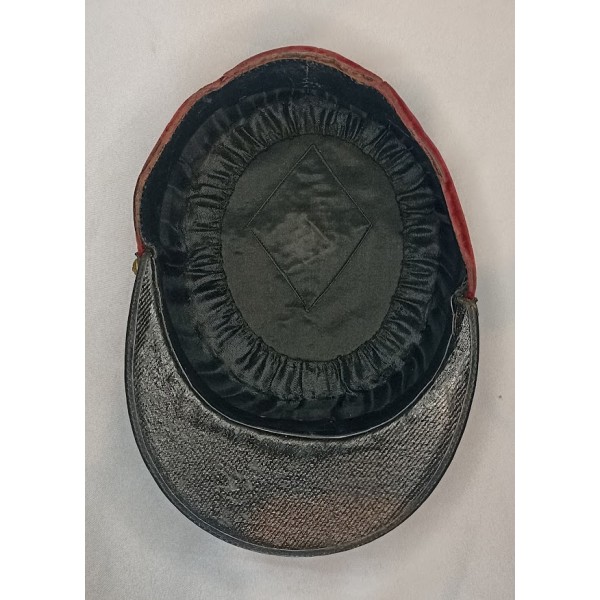 Képi Commandant Officier Service de Santé modèle 35 WW2