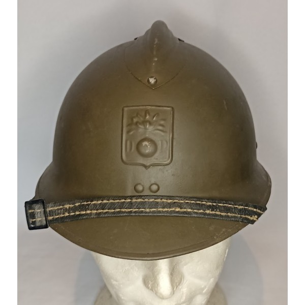 Casque Adrian model 1926...