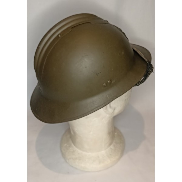 Casque Adrian model 1926 Défense Passive 39/45 WW2