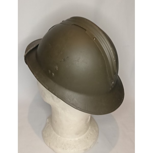 Casque Adrian model 1926 Défense Passive 39/45 WW2