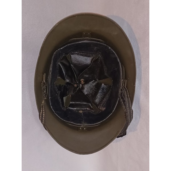 Casque Adrian model 1926 Défense Passive 39/45 WW2