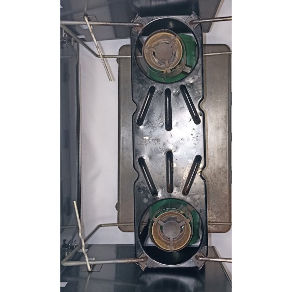 Réchaud double feu COLEMAN model 523 US Médical Département WW2